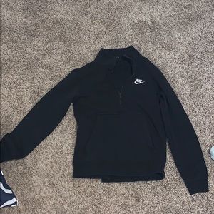 Nike half zip
